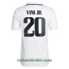 Real Madrid Vini Jr. 20 Hjemme 22-23 - Herre Fotballdrakt